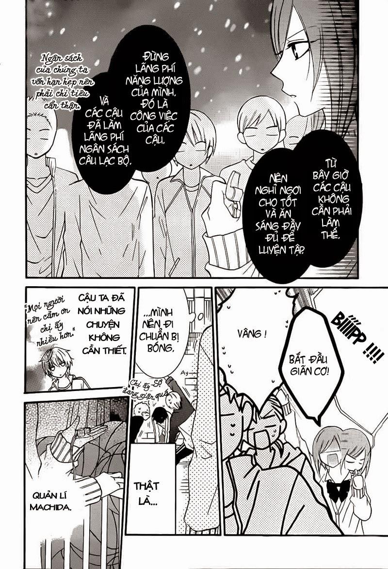 Namaikizakari Chapter 4 - 30