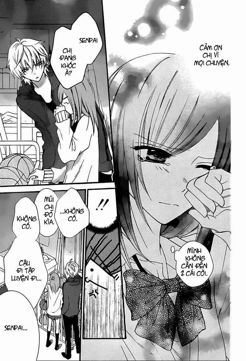 Namaikizakari Chapter 4 - 31