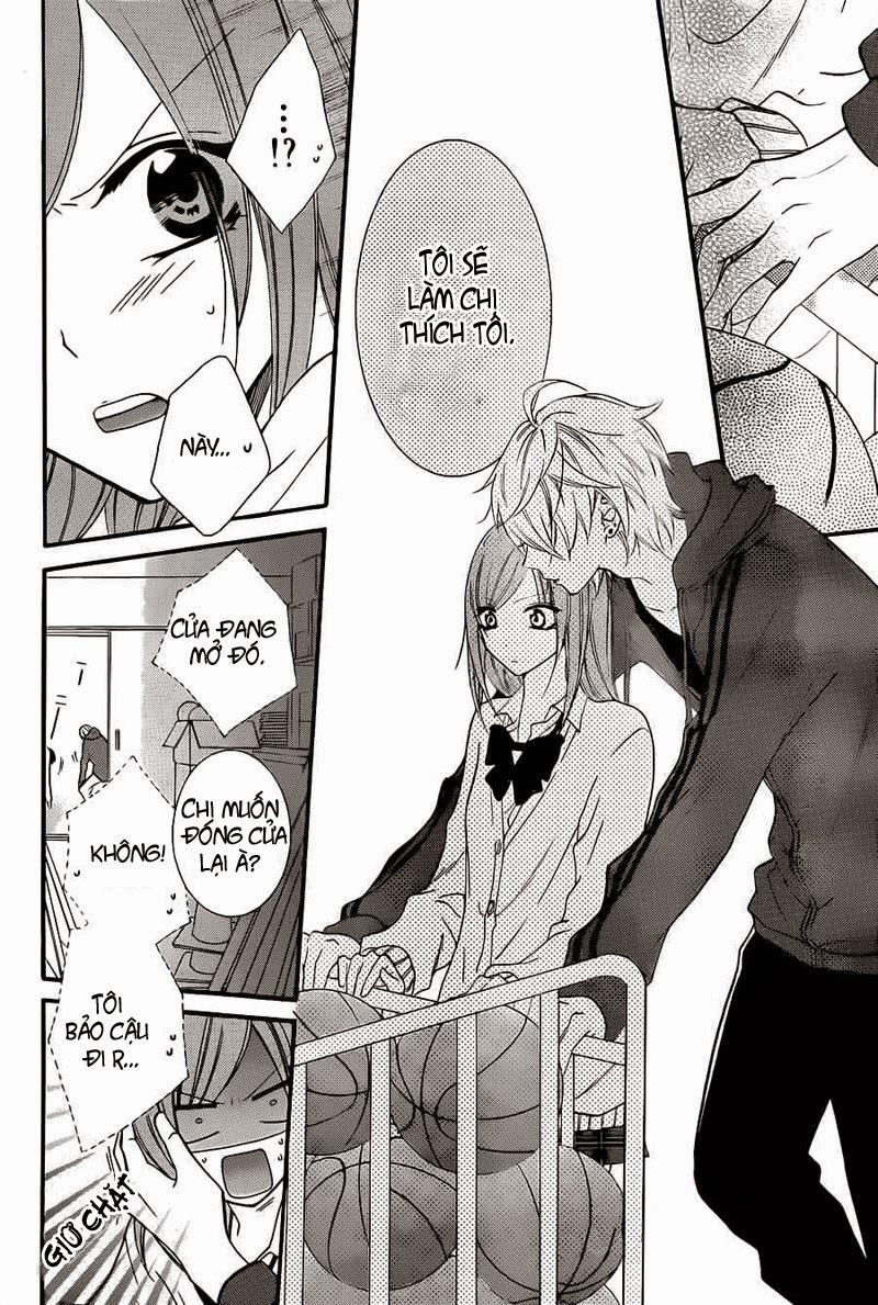 Namaikizakari Chapter 4 - 32