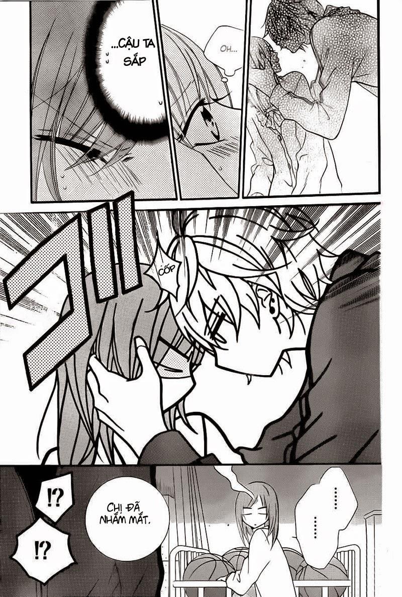 Namaikizakari Chapter 4 - 33