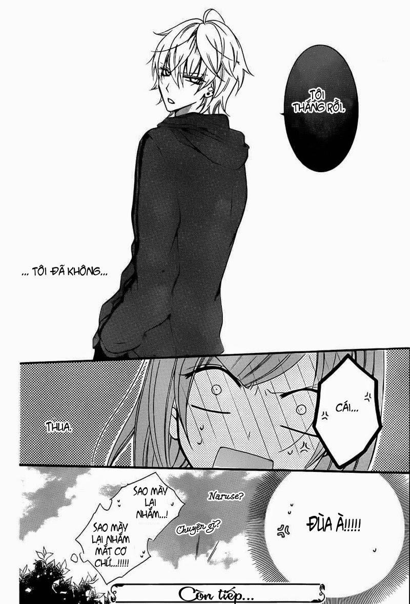 Namaikizakari Chapter 4 - 34