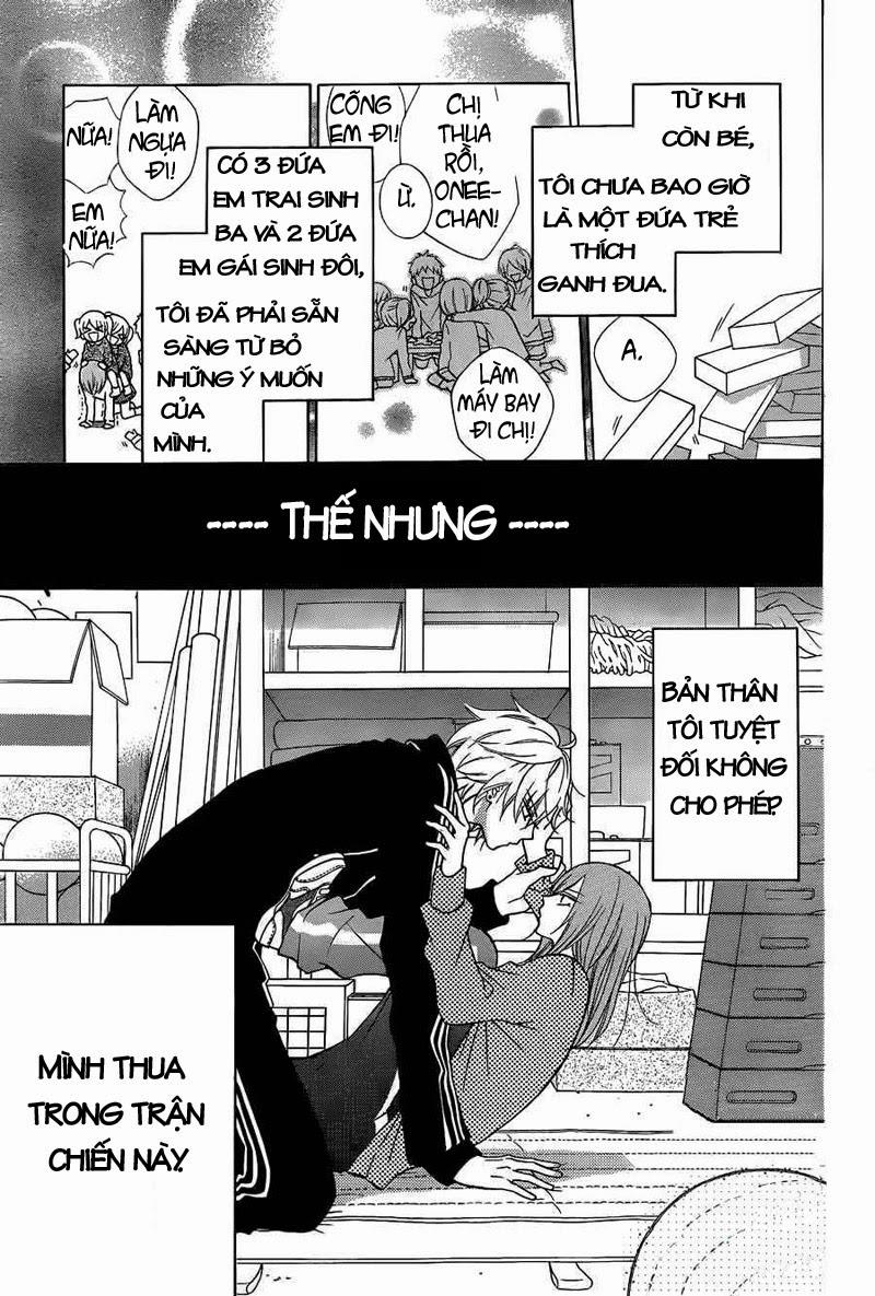 Namaikizakari Chapter 4 - 5