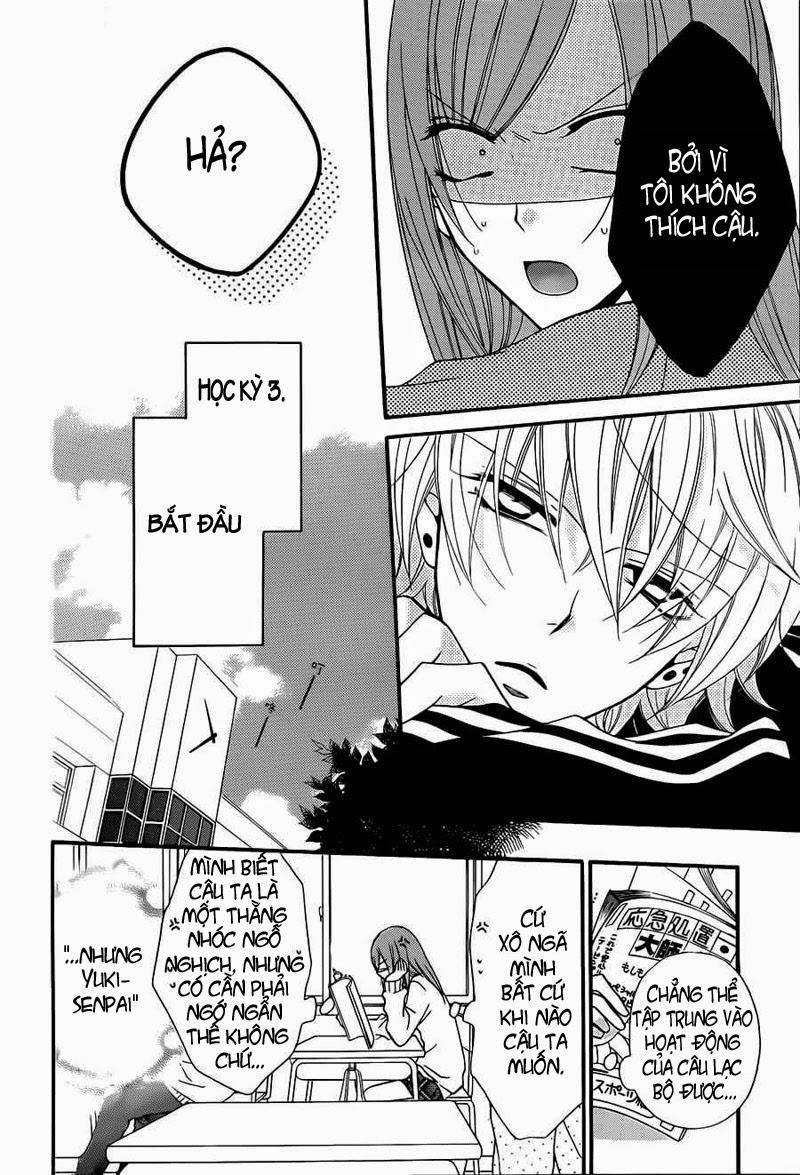 Namaikizakari Chapter 4 - 8