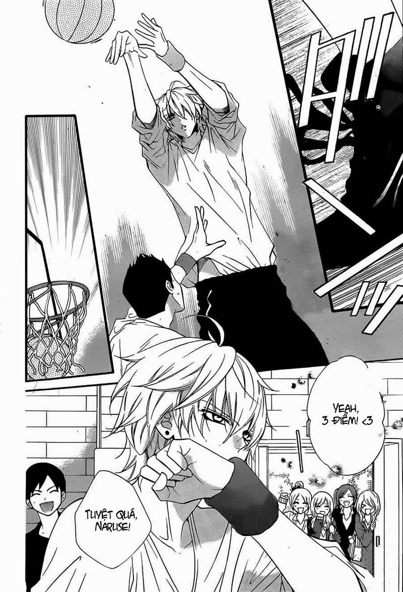 Namaikizakari Chapter 4 - 10