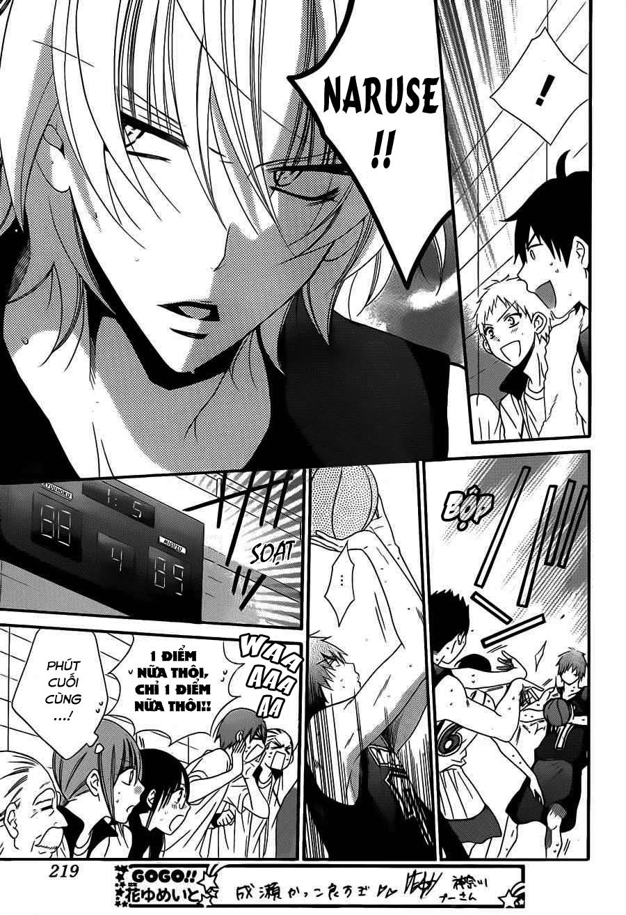 Namaikizakari Chapter 40 - 11