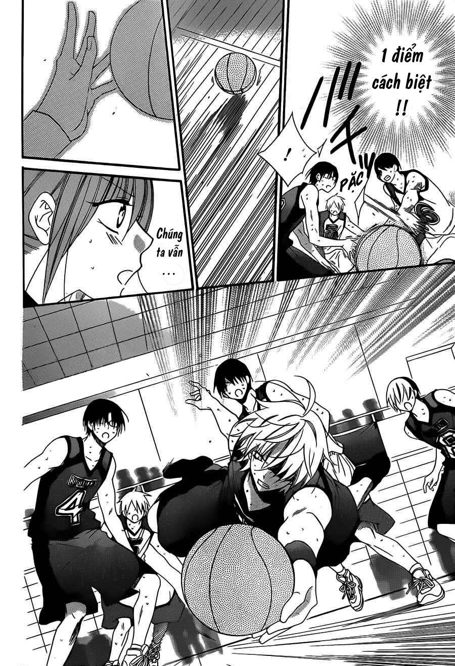 Namaikizakari Chapter 40 - 12