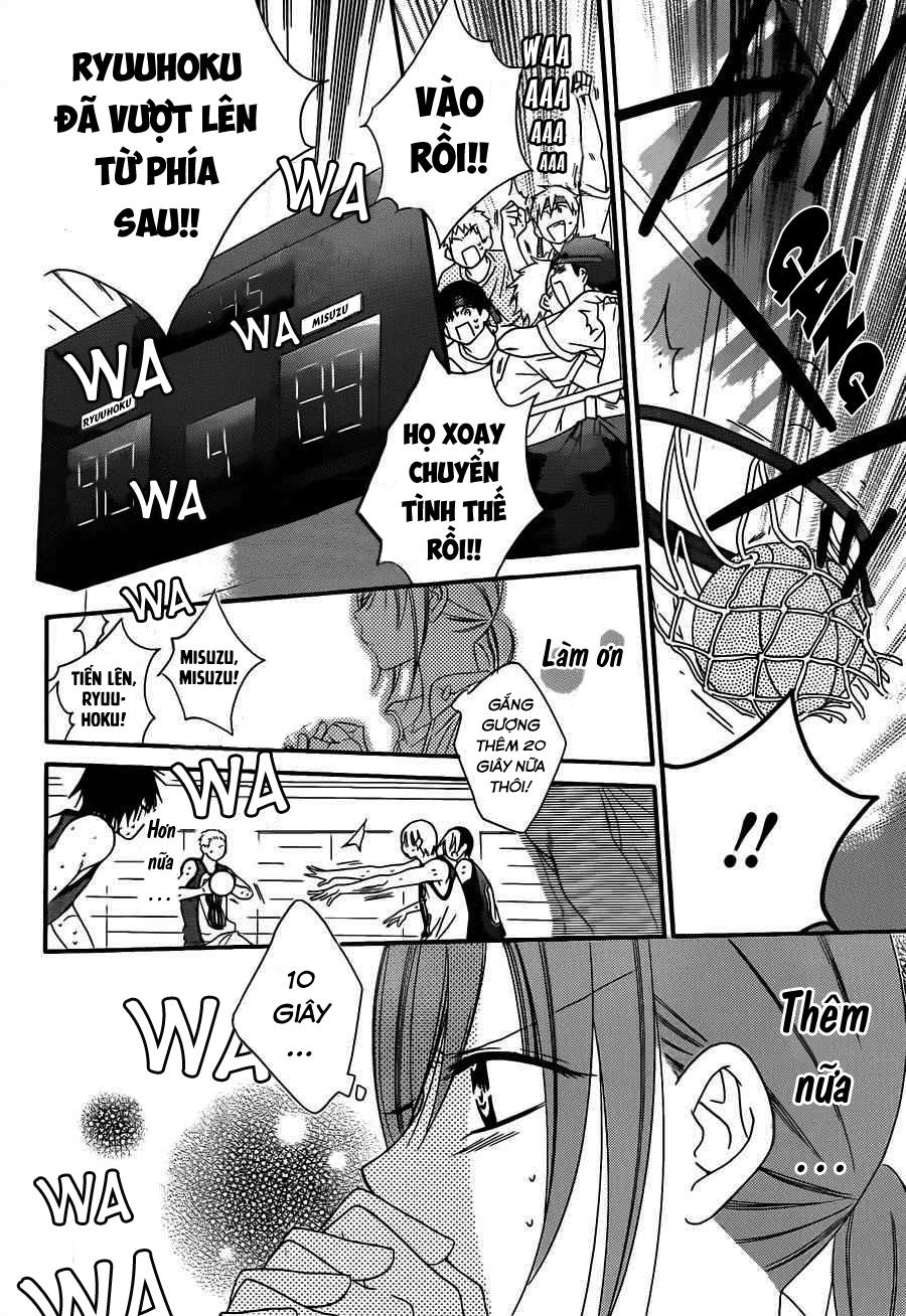 Namaikizakari Chapter 40 - 14