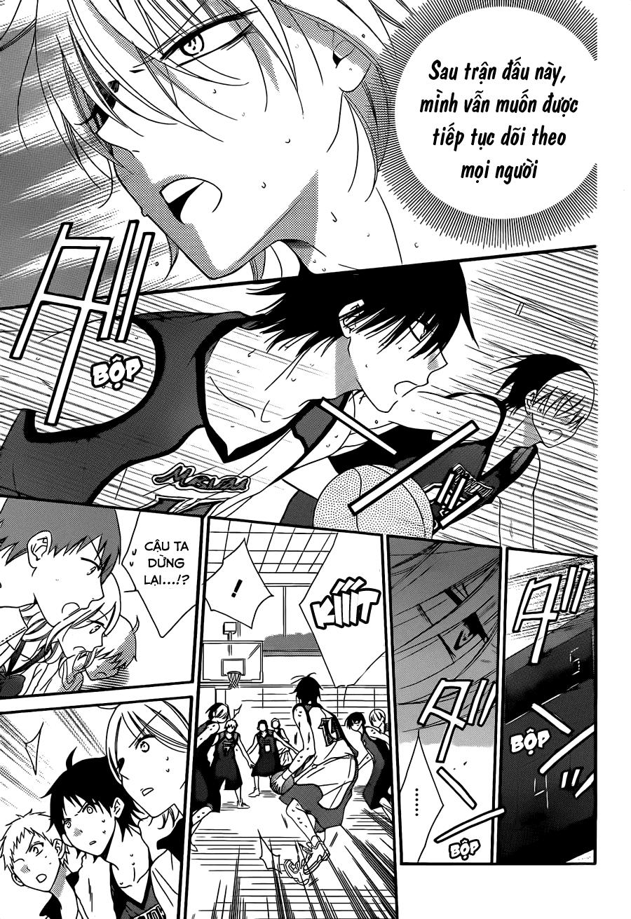 Namaikizakari Chapter 40 - 15