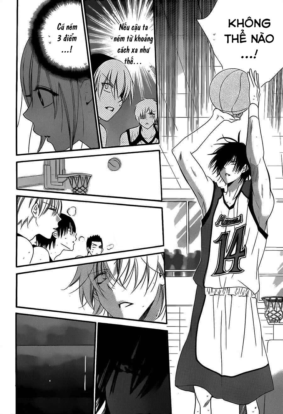 Namaikizakari Chapter 40 - 16