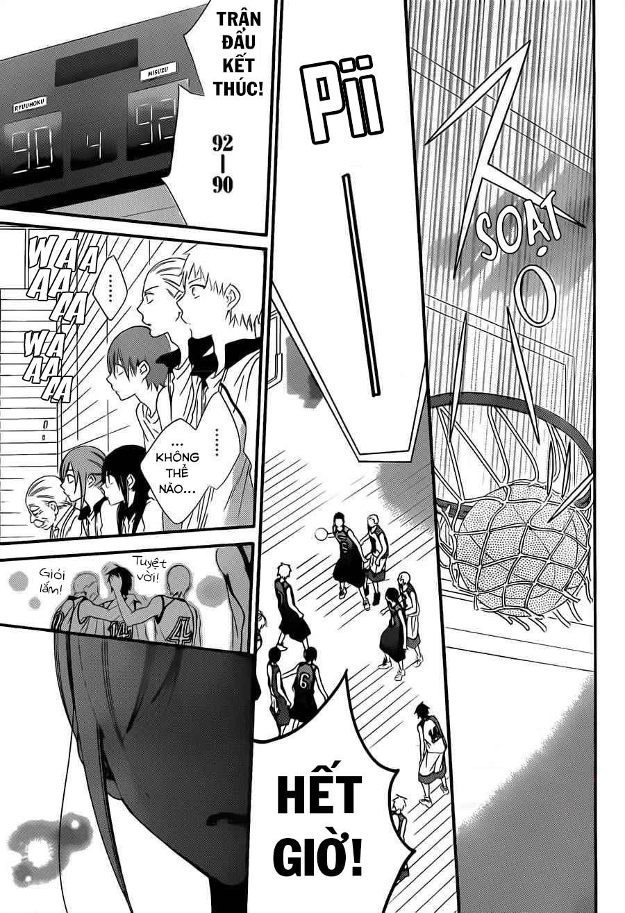 Namaikizakari Chapter 40 - 17