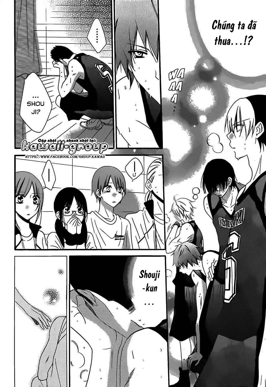 Namaikizakari Chapter 40 - 18