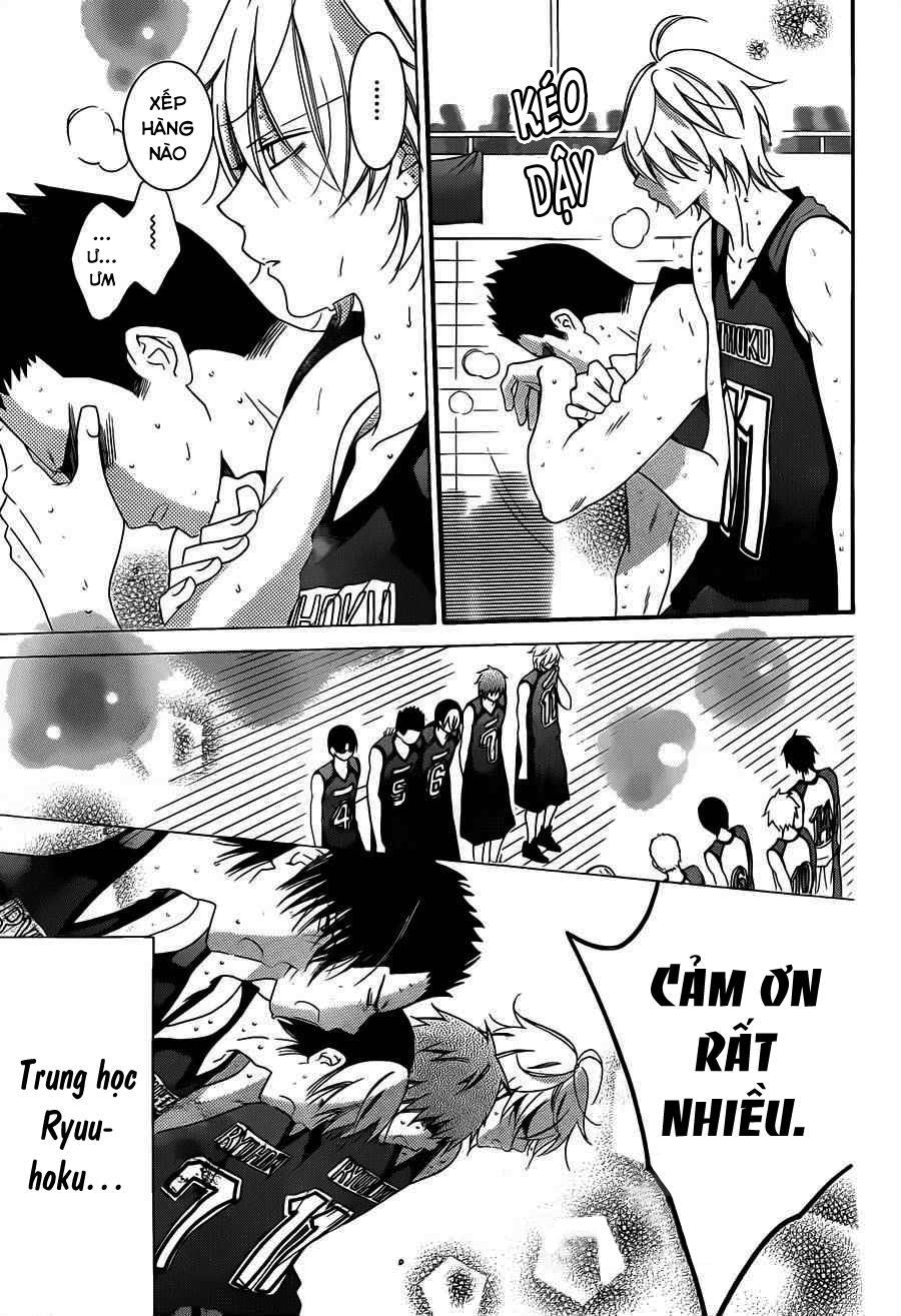 Namaikizakari Chapter 40 - 19