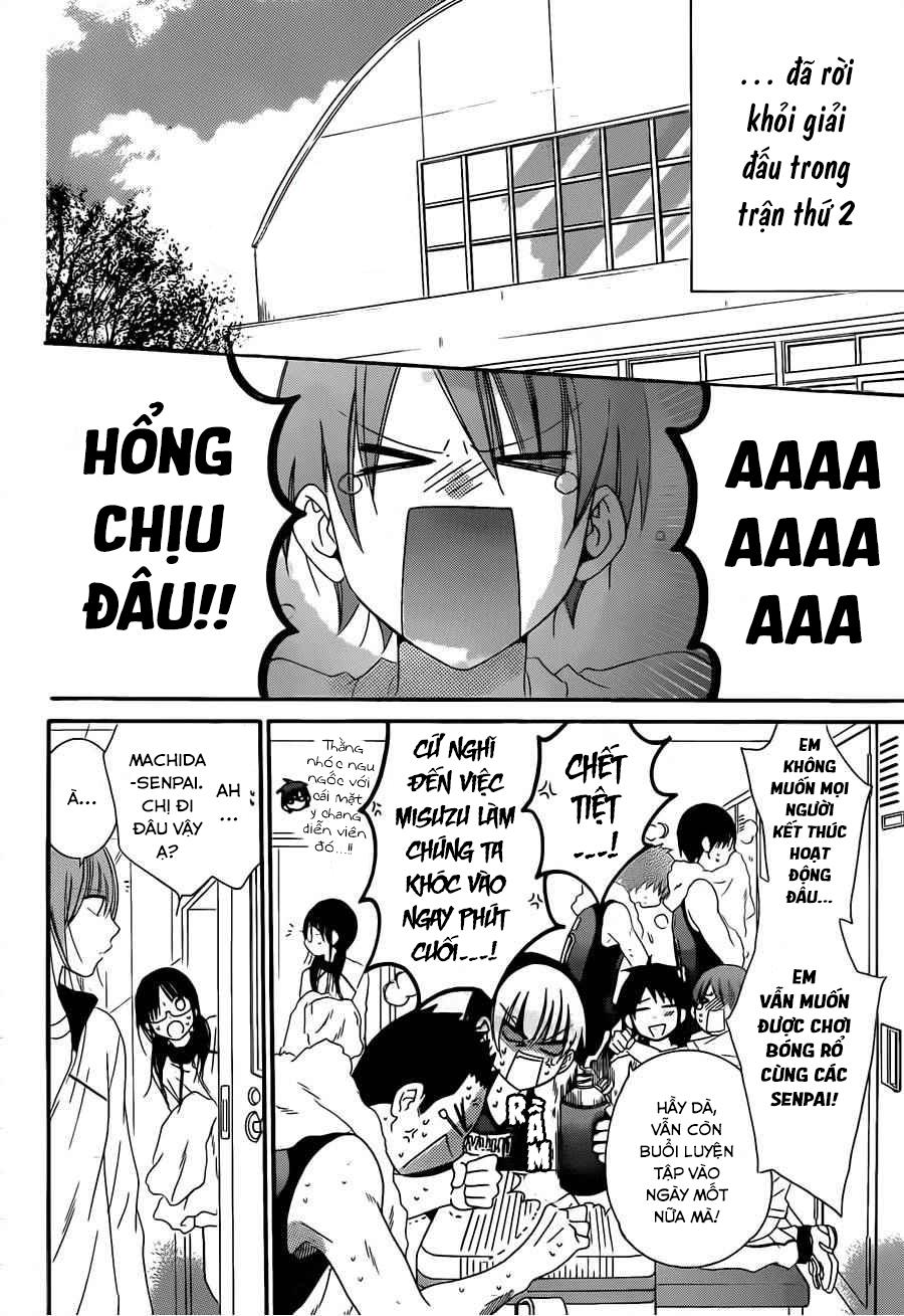 Namaikizakari Chapter 40 - 20