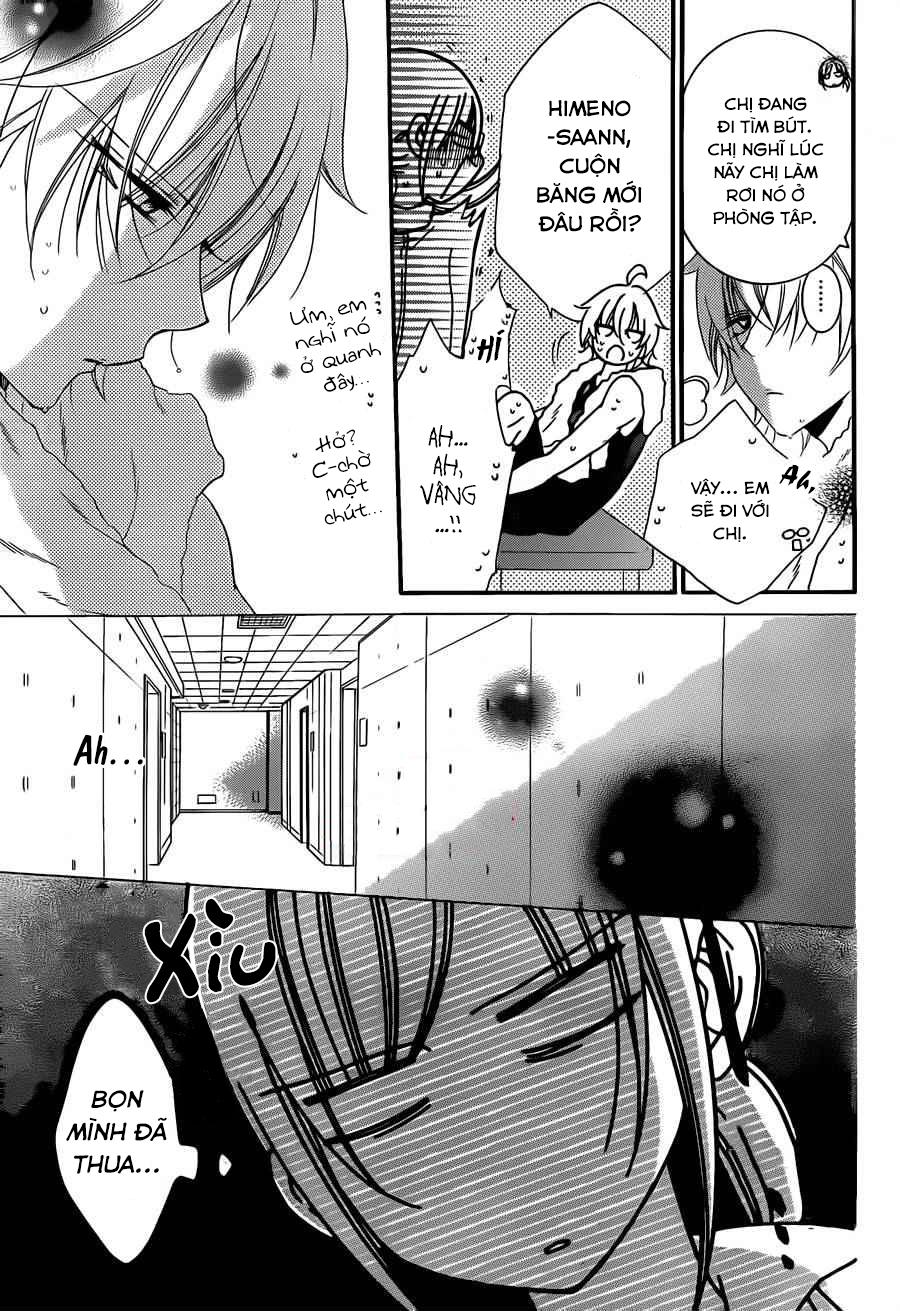 Namaikizakari Chapter 40 - 21