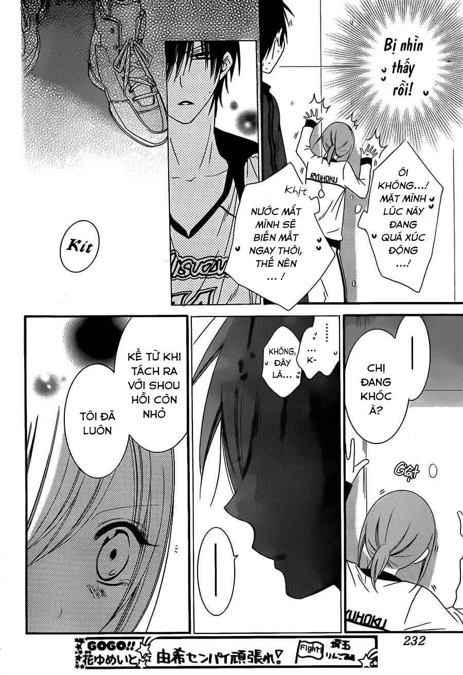 Namaikizakari Chapter 40 - 24