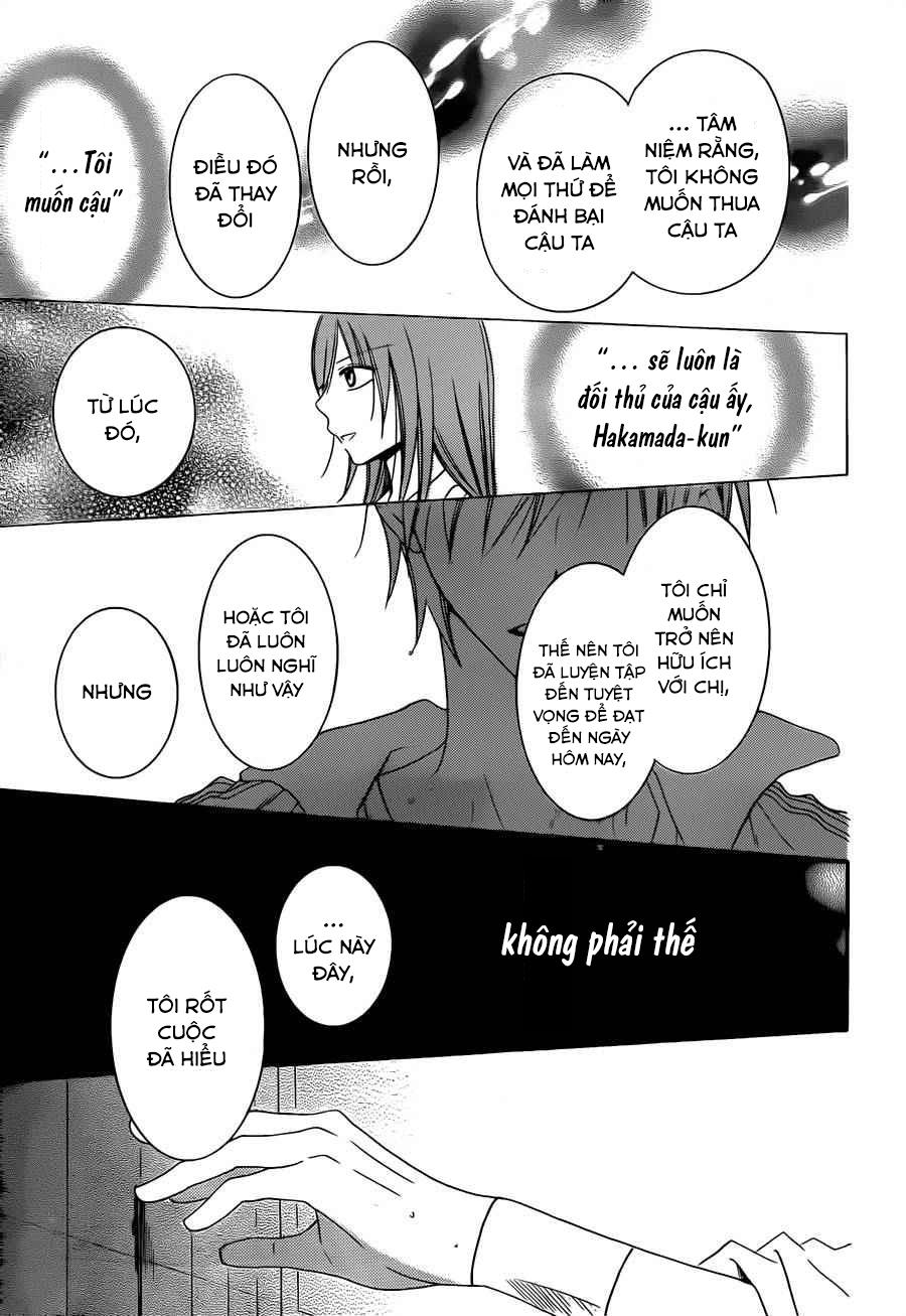 Namaikizakari Chapter 40 - 25