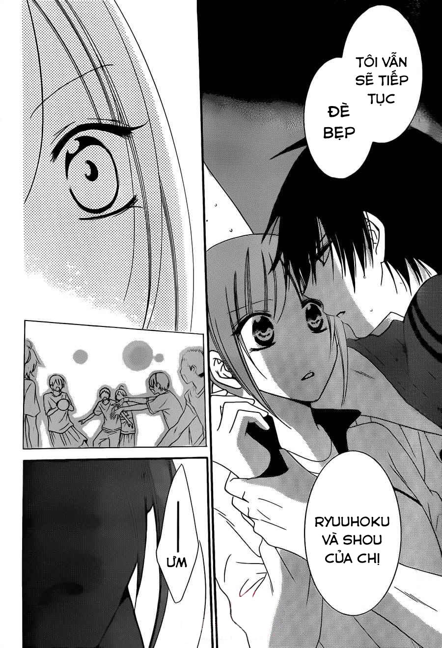 Namaikizakari Chapter 40 - 28