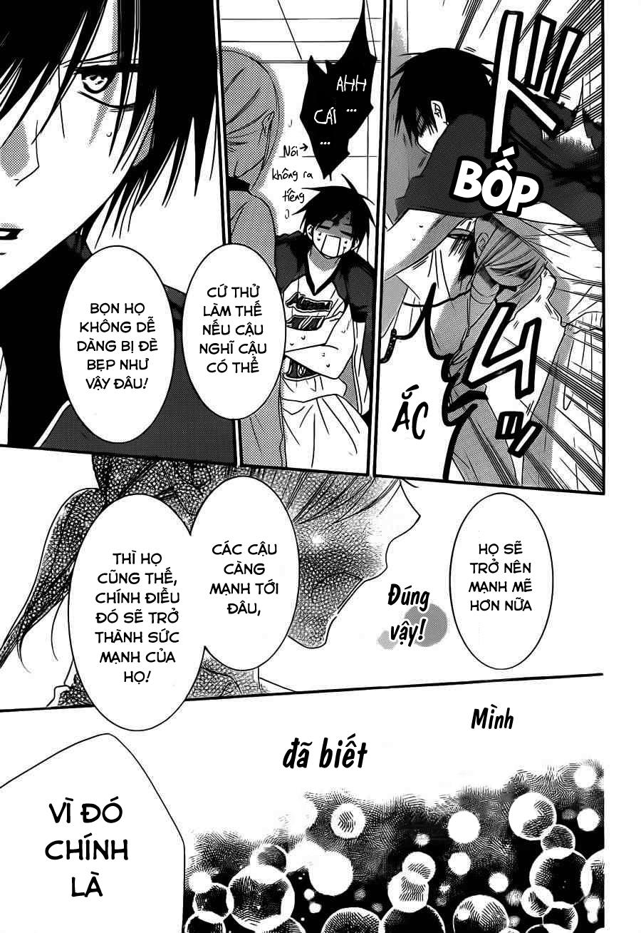 Namaikizakari Chapter 40 - 29