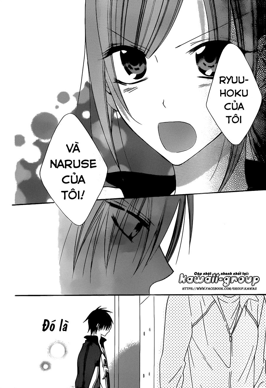 Namaikizakari Chapter 40 - 30