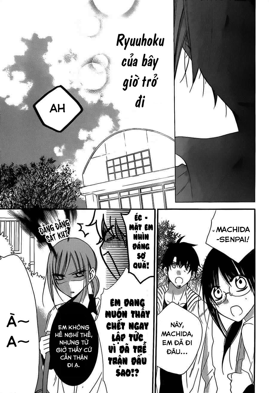 Namaikizakari Chapter 40 - 31