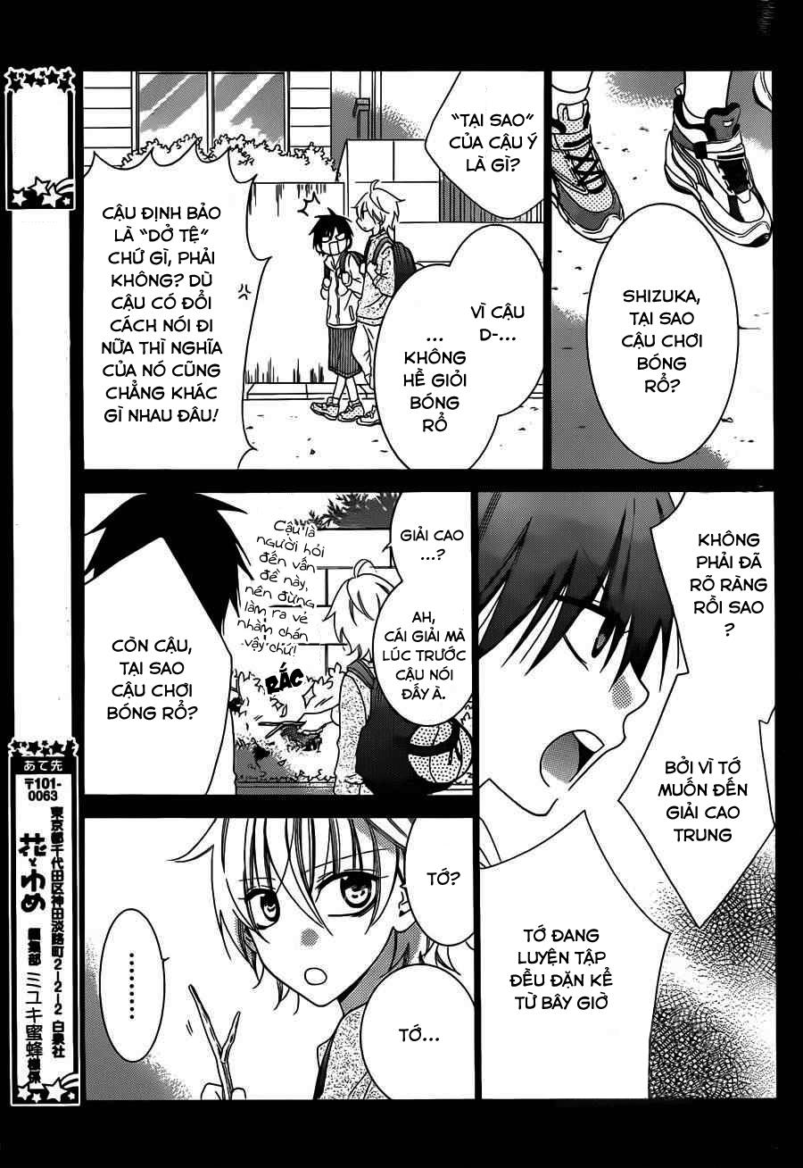 Namaikizakari Chapter 40 - 5