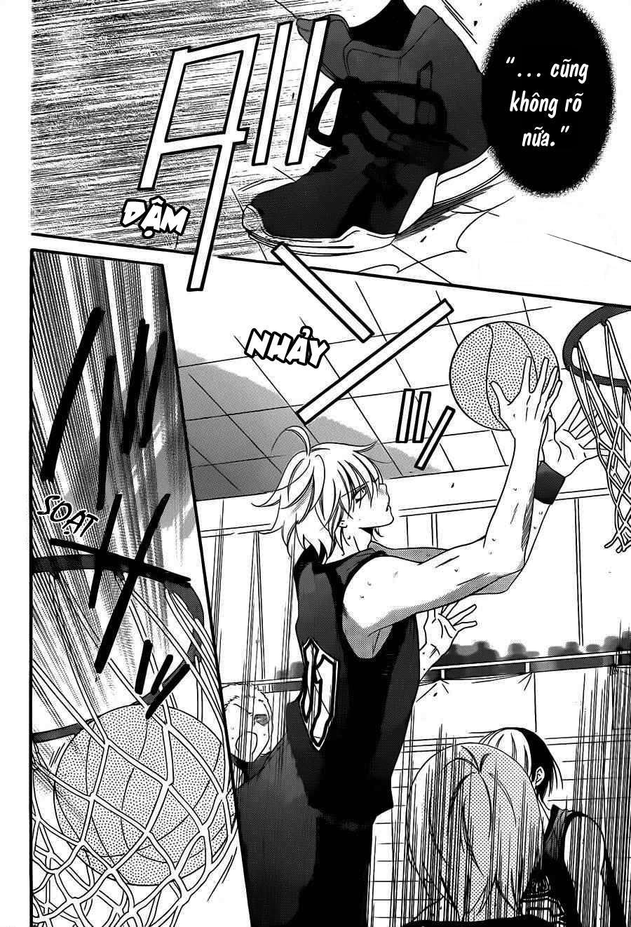 Namaikizakari Chapter 40 - 6