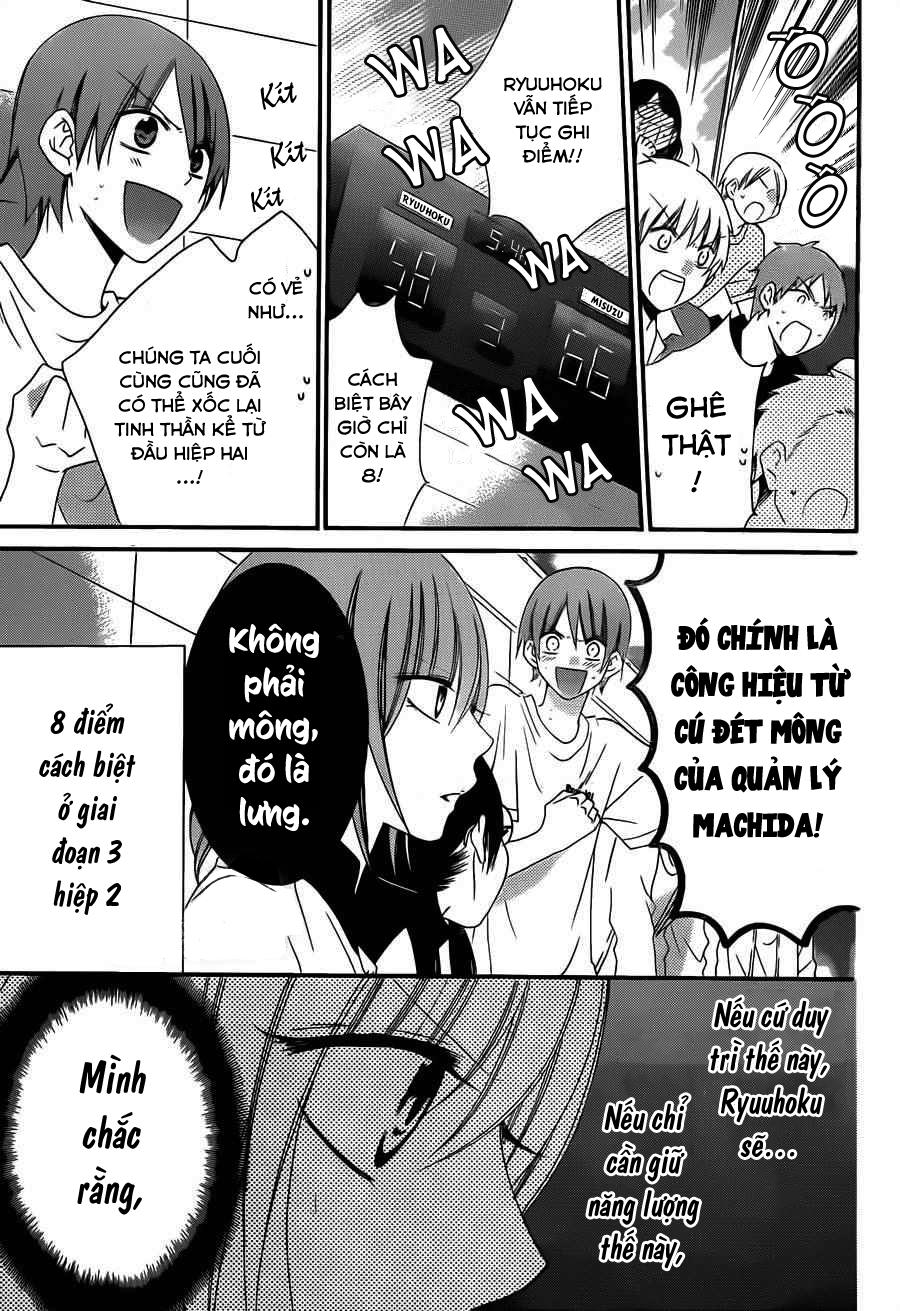 Namaikizakari Chapter 40 - 7