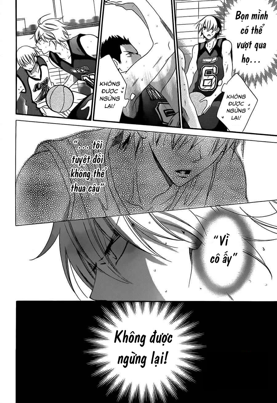 Namaikizakari Chapter 40 - 8