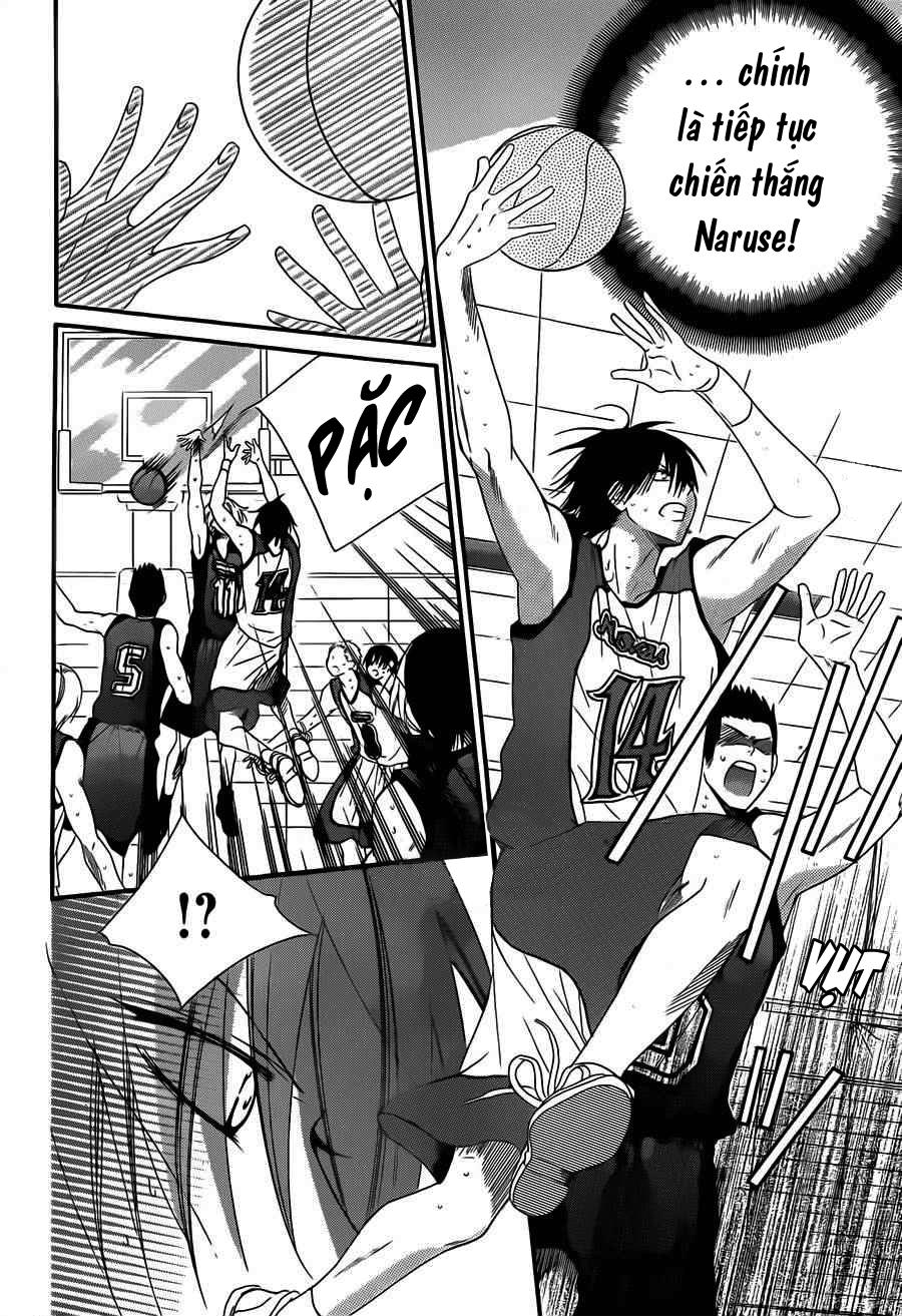 Namaikizakari Chapter 40 - 10