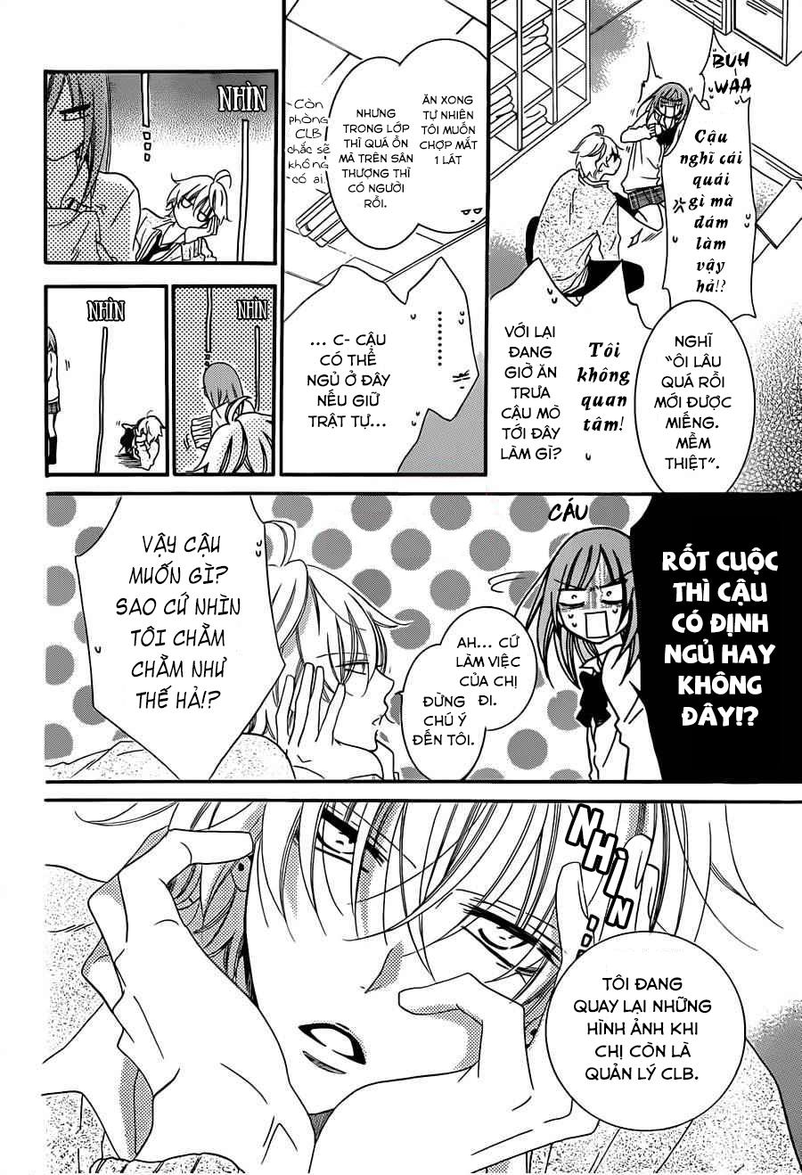 Namaikizakari Chapter 41 - 13