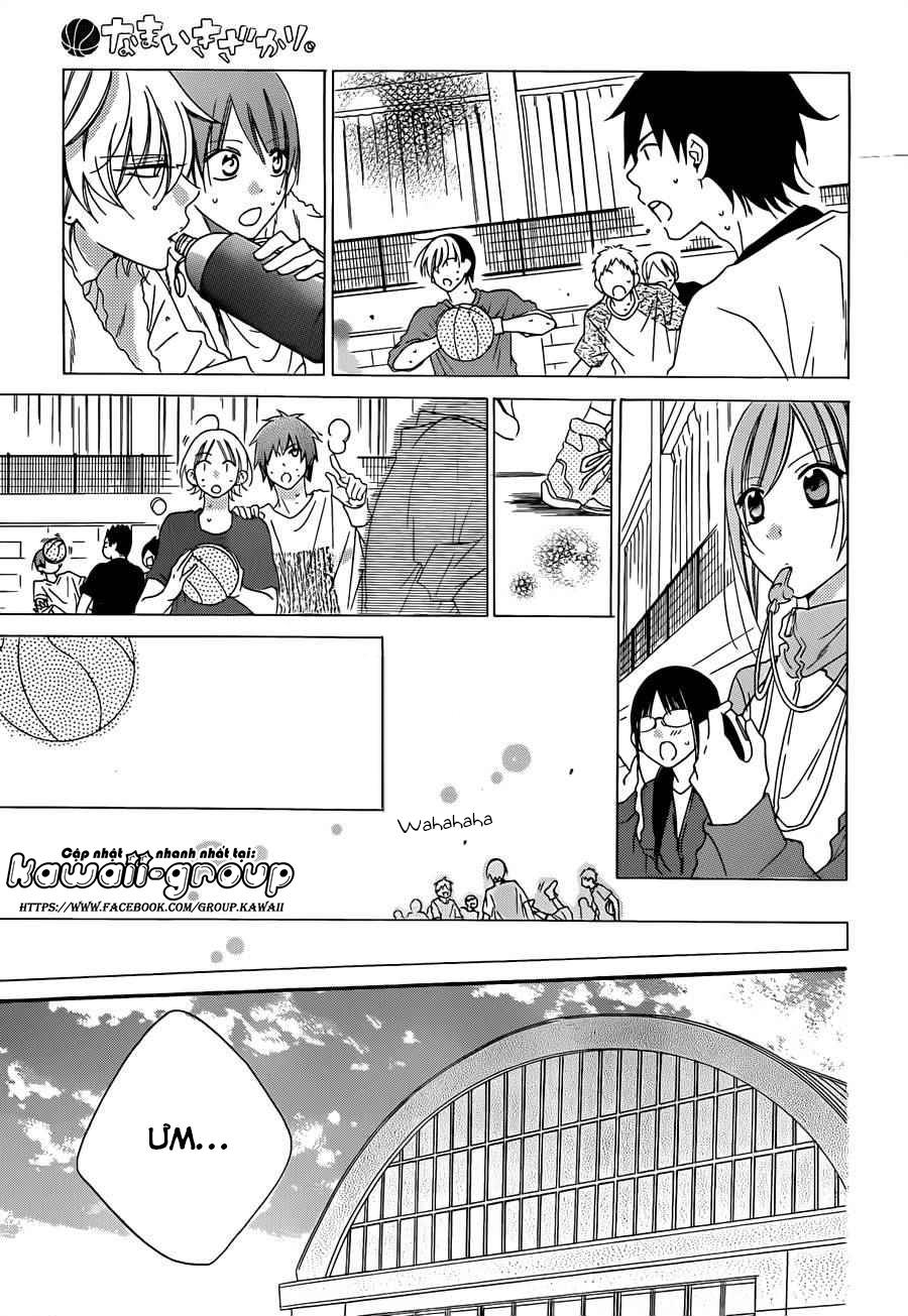 Namaikizakari Chapter 41 - 18