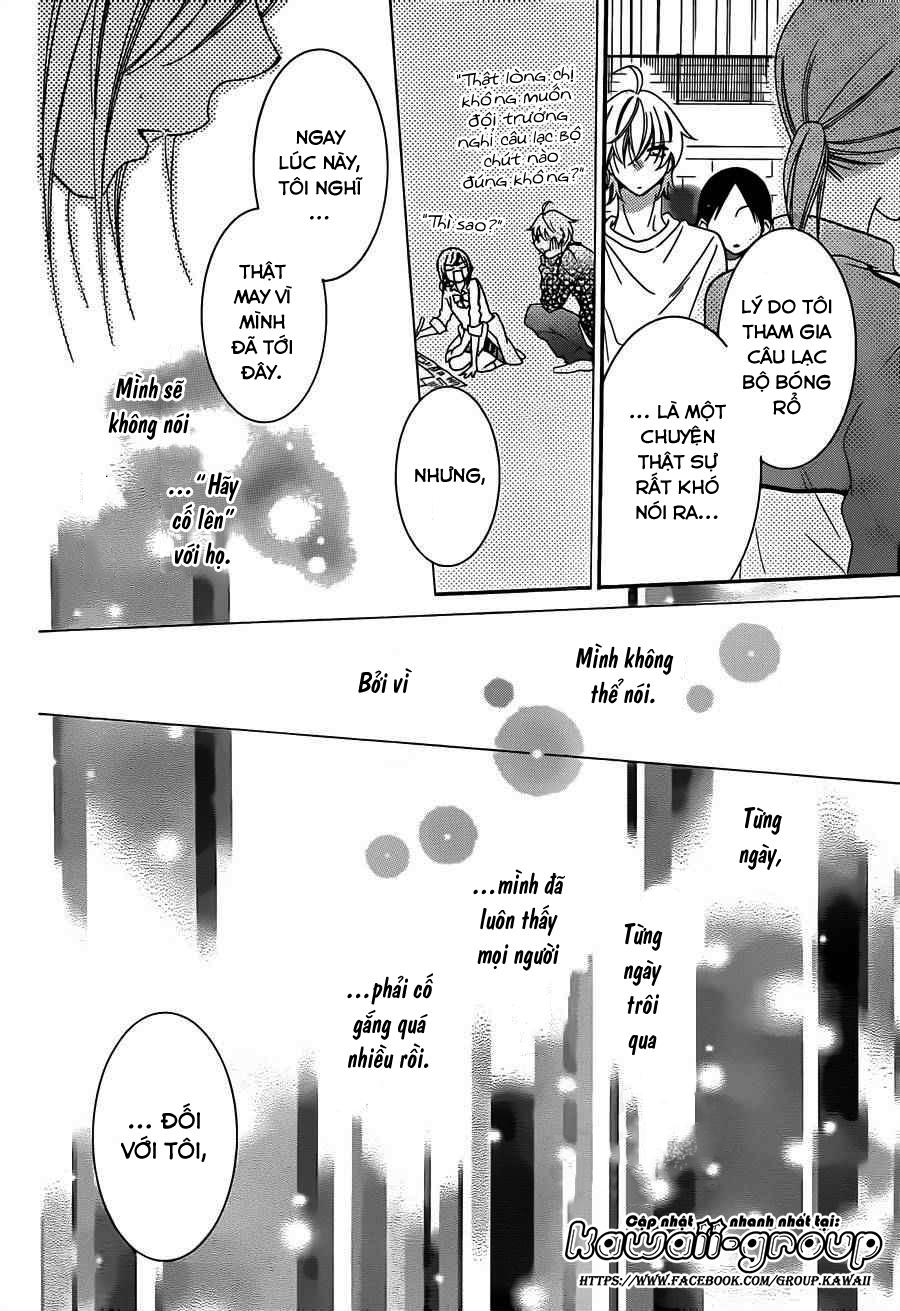 Namaikizakari Chapter 41 - 21