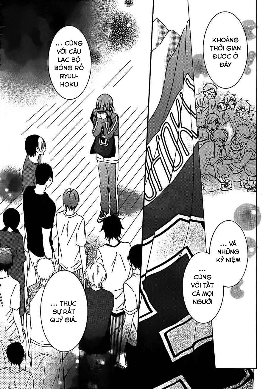 Namaikizakari Chapter 41 - 22