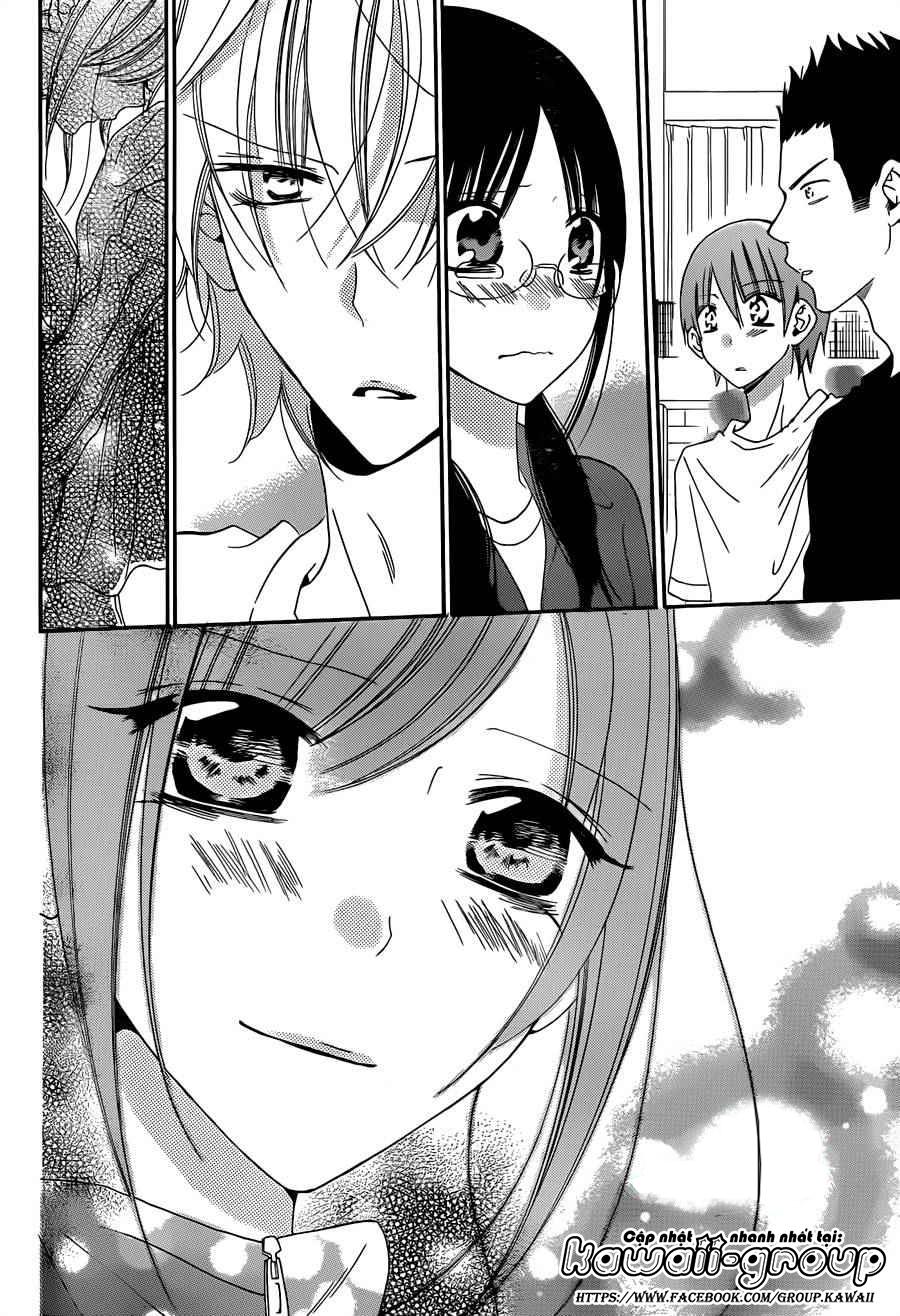 Namaikizakari Chapter 41 - 23