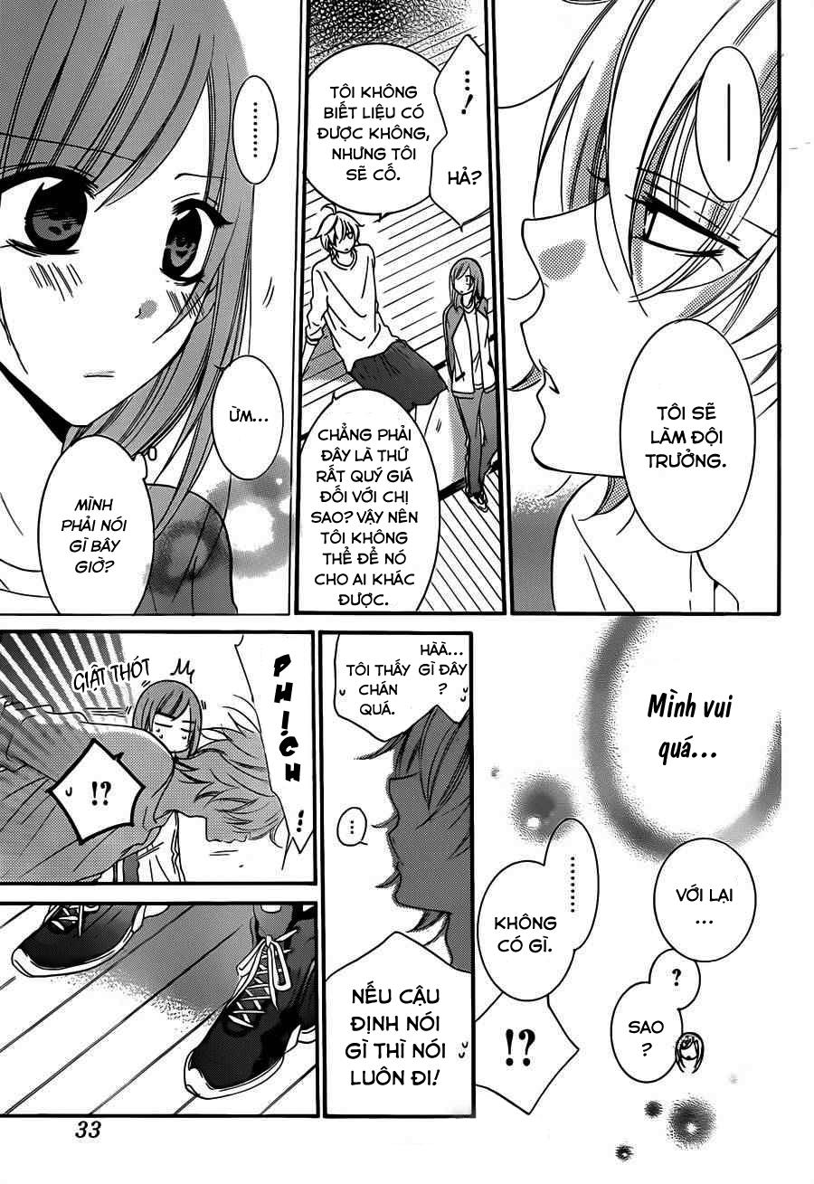 Namaikizakari Chapter 41 - 26