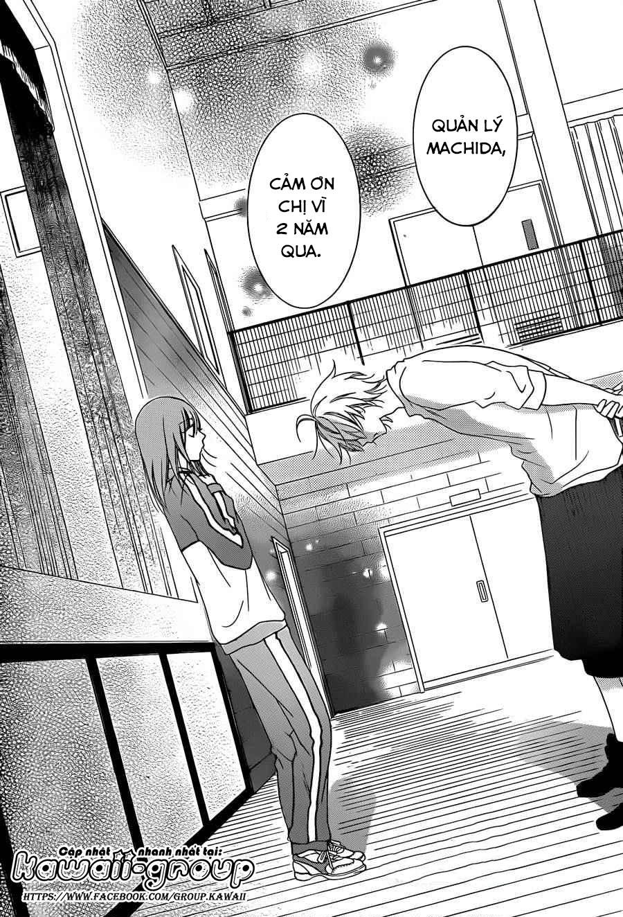 Namaikizakari Chapter 41 - 27