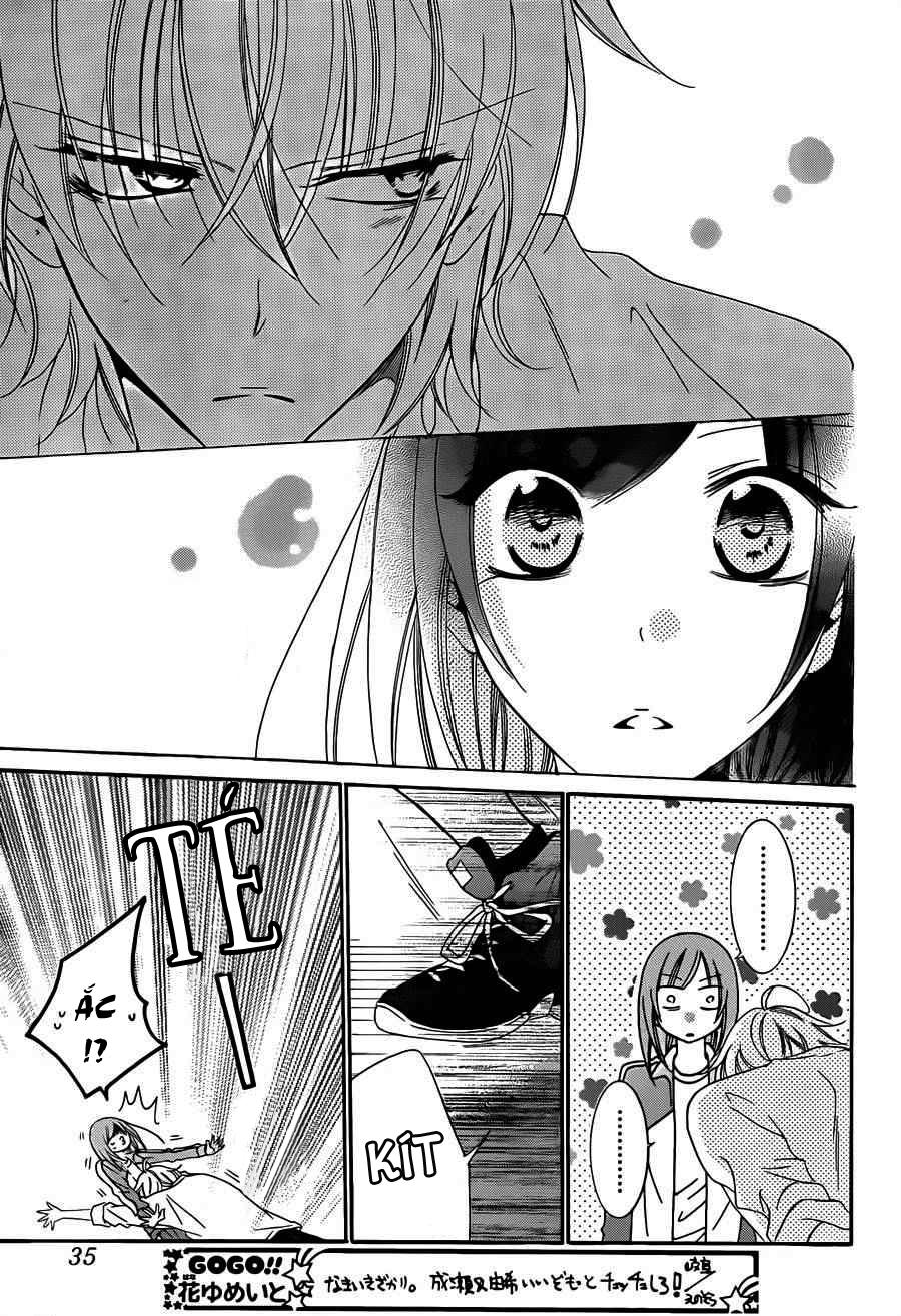 Namaikizakari Chapter 41 - 28