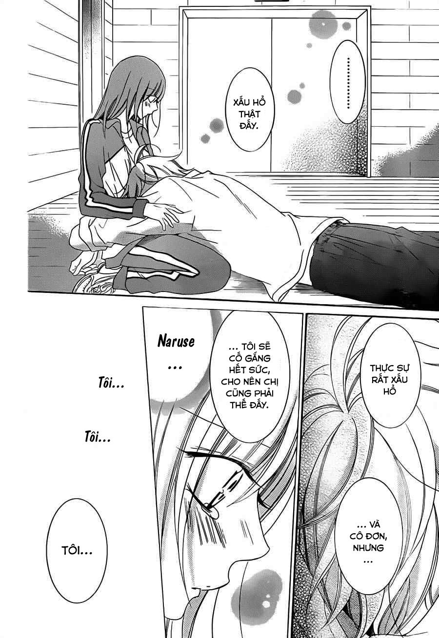 Namaikizakari Chapter 41 - 29