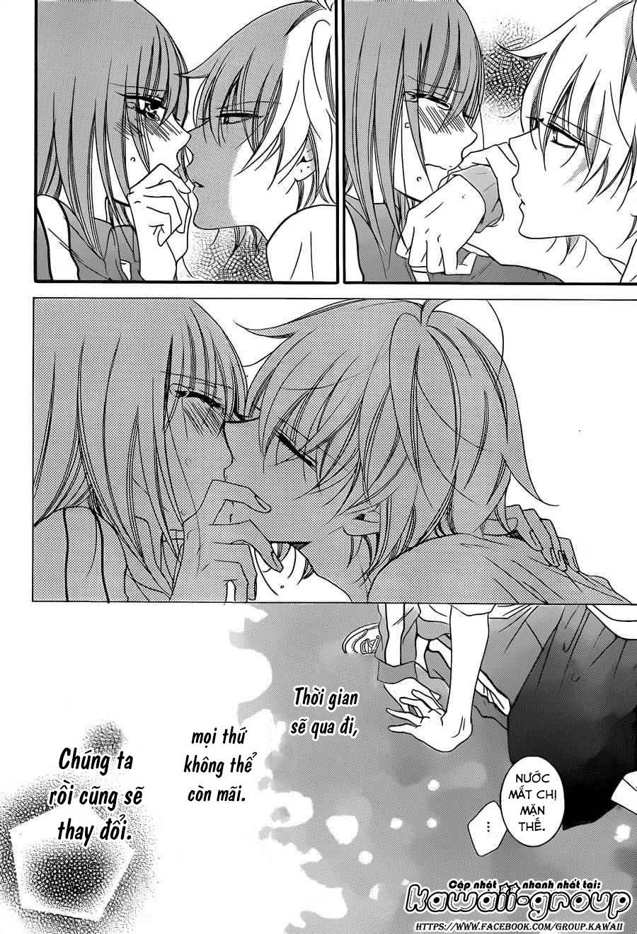 Namaikizakari Chapter 41 - 31