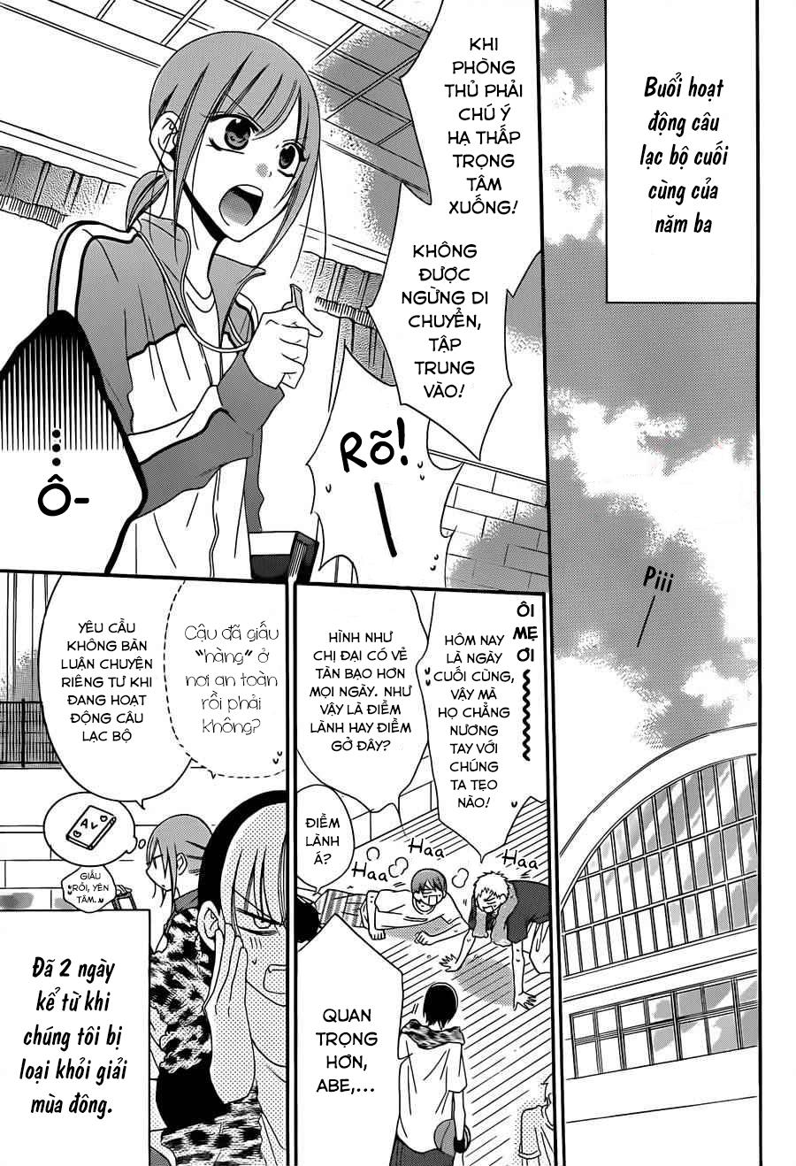 Namaikizakari Chapter 41 - 6