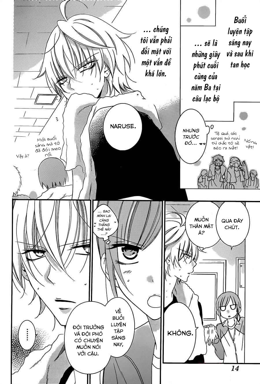 Namaikizakari Chapter 41 - 7