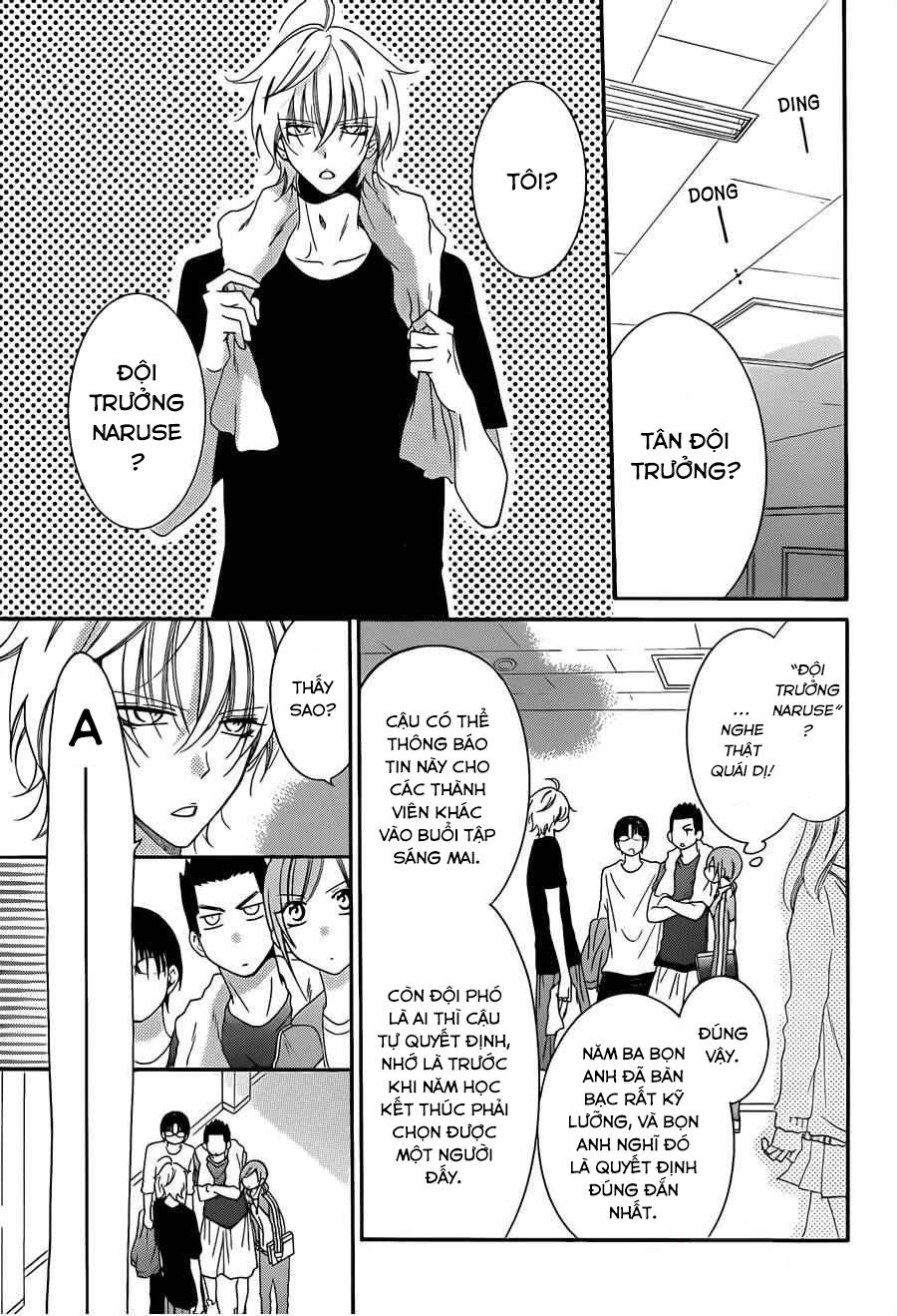 Namaikizakari Chapter 41 - 8