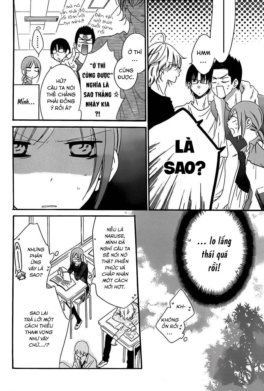 Namaikizakari Chapter 41 - 9