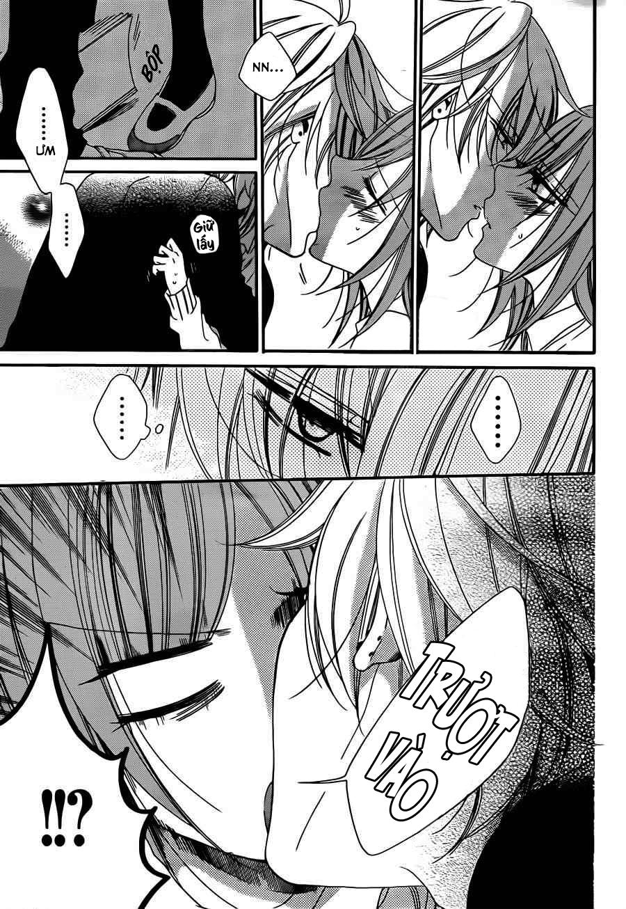 Namaikizakari Chapter 42 - 11