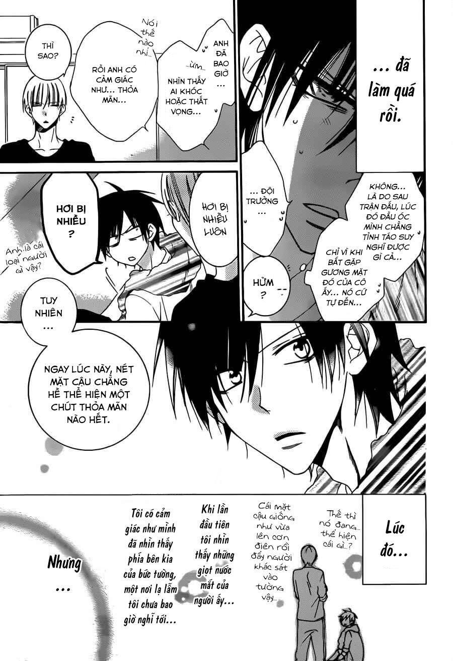 Namaikizakari Chapter 42 - 13