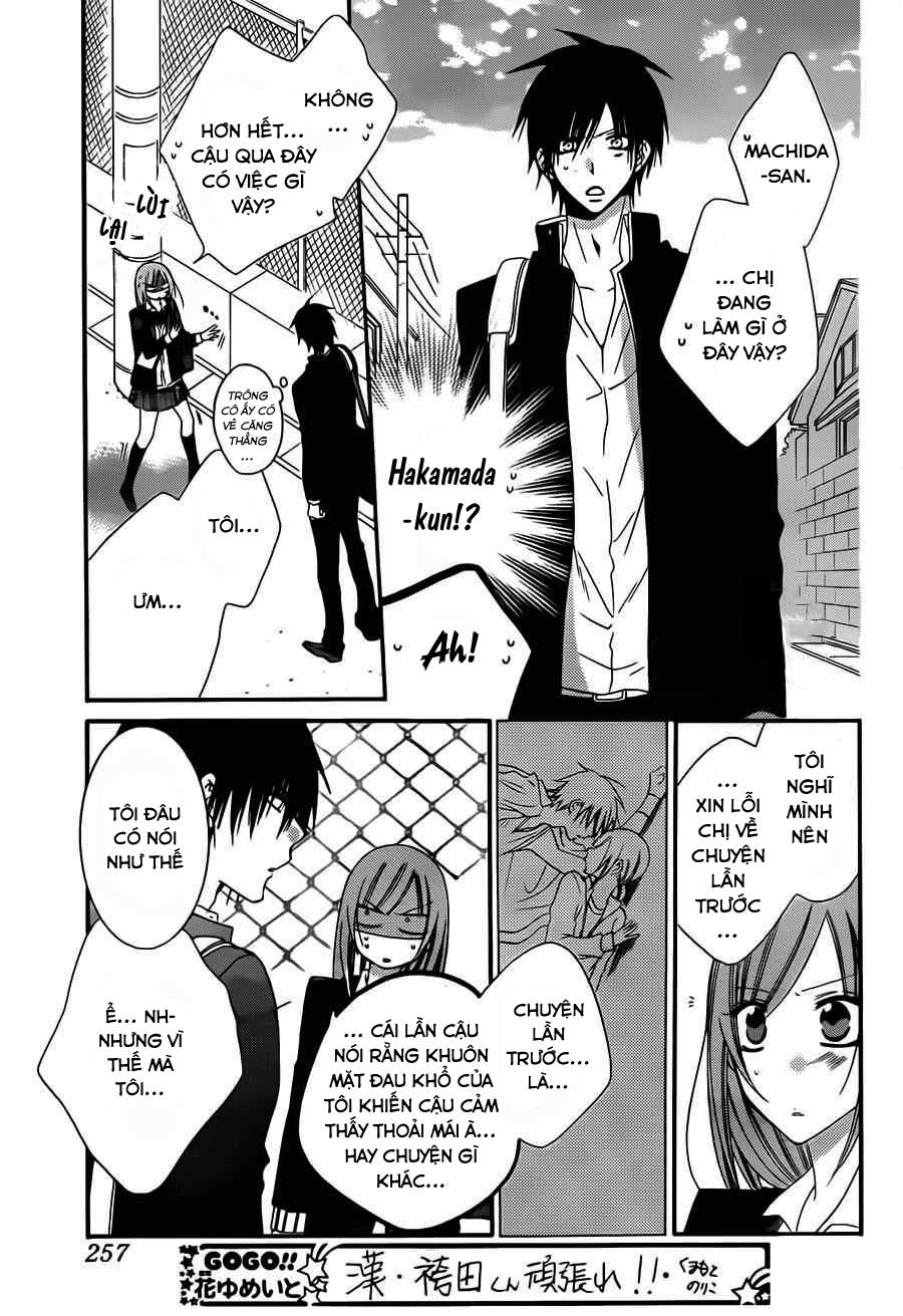 Namaikizakari Chapter 42 - 17