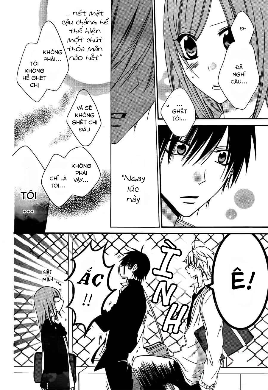 Namaikizakari Chapter 42 - 18