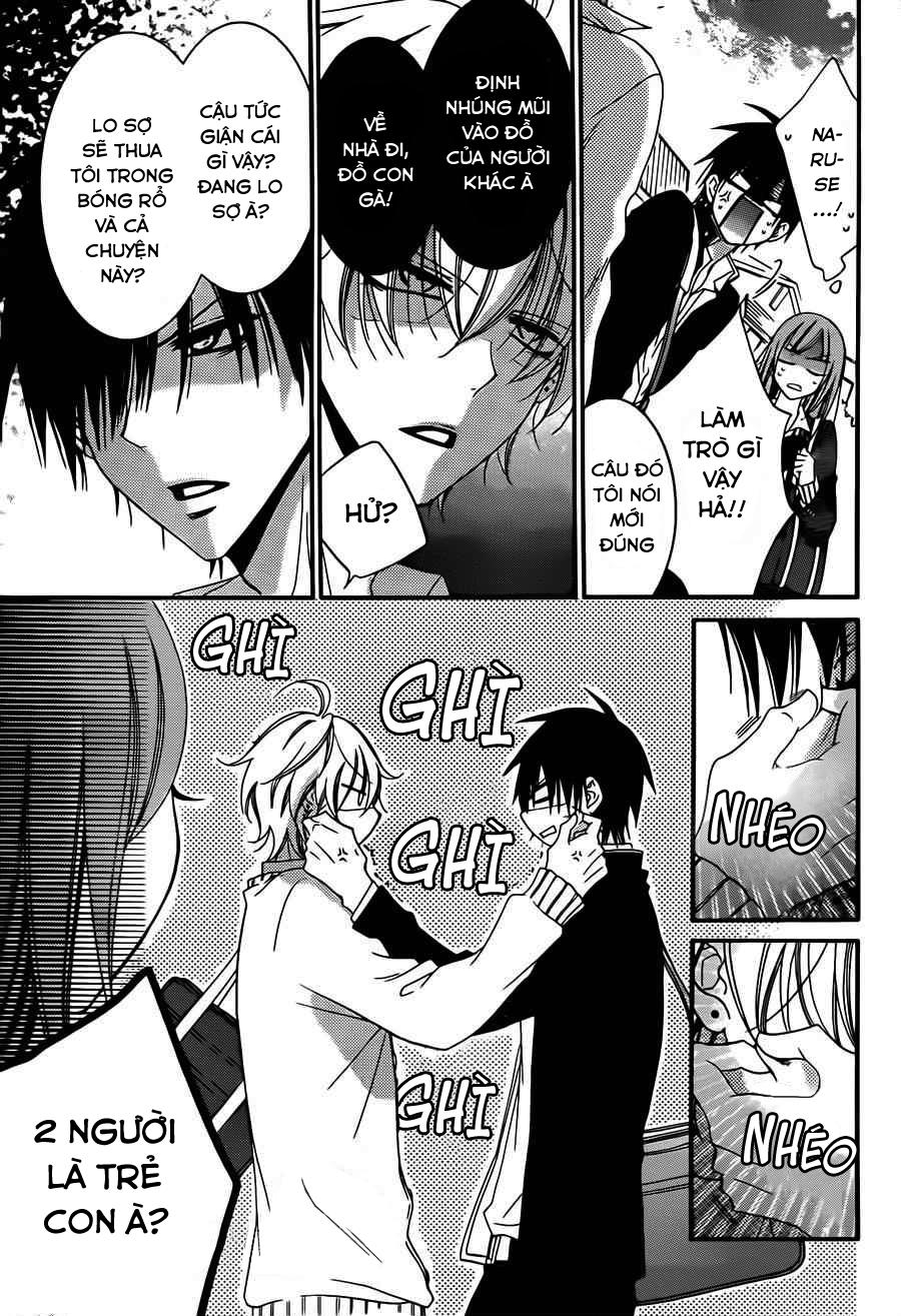 Namaikizakari Chapter 42 - 19