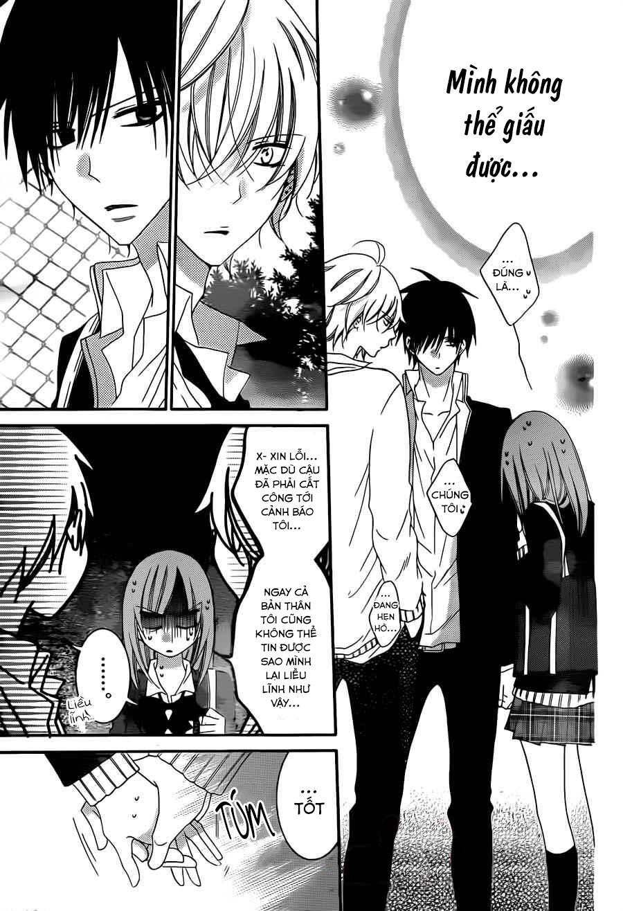 Namaikizakari Chapter 42 - 21