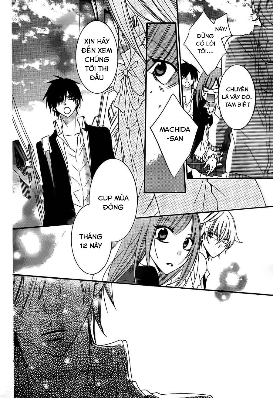 Namaikizakari Chapter 42 - 22